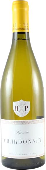 photos du vin Alpes-de-Haute-Provence Chardonnay Signature Blanc 2021 Maison Henri Pion