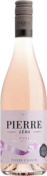 capture du vin Pierre Zero Rosé