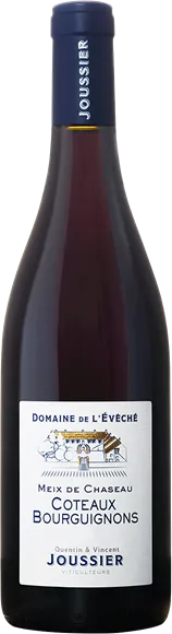 vue du vin Côteaux Bourguignons Meix de Chaseau Rouge 2023