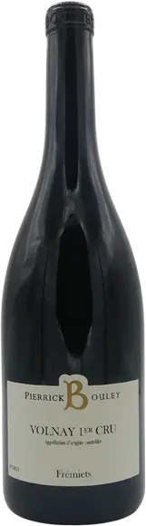 photos du vin Volnay 1er Cru Frémiets Rouge 2022 Domaine Pierrick Bouley