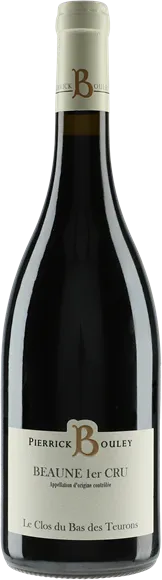 photo du vin Beaune 1er Cru le Bas des Teurons Rouge 2022 Domaine Pierrick Bouley