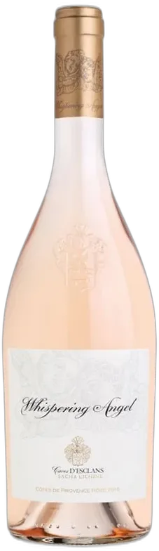 photo du vin Caves d’Esclans Whispering Angel Vin Rosé
