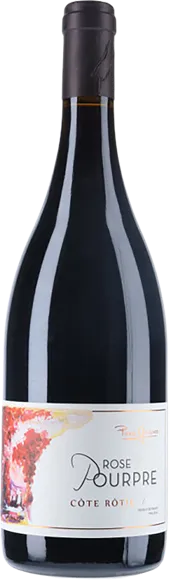 photos du vin Côte Rôtie Rosé Pourpre Rouge 2020