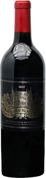 photo du vin Château Palmer 2017
