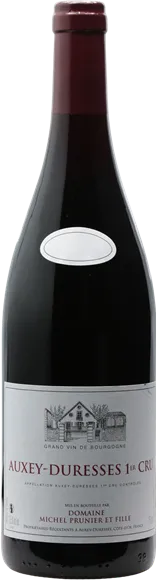 photo du vin Auxey-Duresses 1er Cru Rouge 2022 Domaine Michel Prunier et Fille