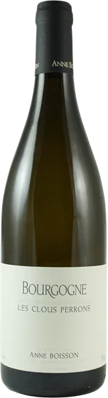 photo du vin Bourgogne Clous Perrons Blanc 2021 Domaine Anne Boisson