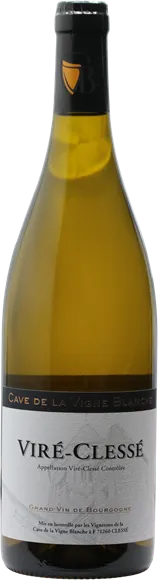 image du vin Viré-Clessé Blanc 2023 Cave de la Vigne Blanche