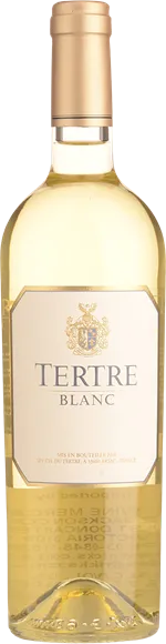 photo du vin Tertre Blanc 2021