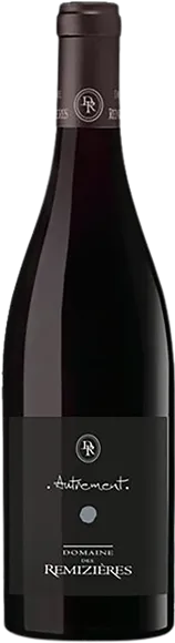 photo du vin Hermitage Cuvée Autrement Rouge 2006