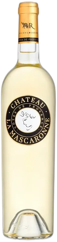 illustration du vin Château la Mascaronne Vin Blanc
