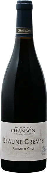 photo du vin Beaune 1er Cru les Grèves Rouge 2020 Chanson