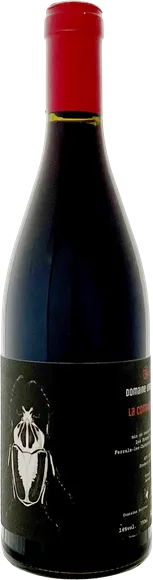 image du vin Corbières la Compagnon Rouge 2022 Domaine Ledogar