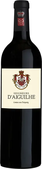 photo du vin Château d'Aiguilhe Seigneurs d'Aiguilhe Rouge 2022