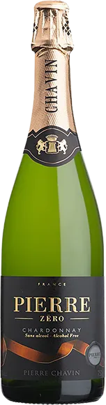 photos du vin Pierre Zero Chardonnay Effervescent Blanc