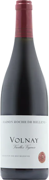 illustration du vin Volnay Vieilles Vignes Rouge 2015 Maison Roche de Bellene