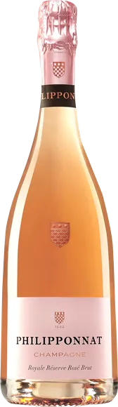 photo du vin Champagne Royale Réserve Brut Rosé Champagne Philipponnat