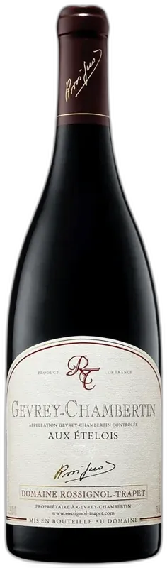 illustration du vin Gevrey-Chambertin Aux Etelois Rouge 2017
