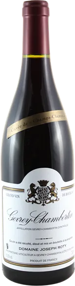 image du vin Gevrey-Chambertin Champs-Chenys Rouge 2021 Domaine Joseph Roty