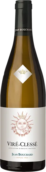 vue du vin Viré-Clessé Jean Bouchard