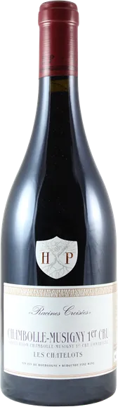 image du vin Chambolle-Musigny 1er Cru les Chatelots Rouge 2013 Maison Henri Pion