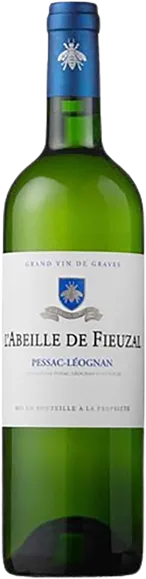 image du vin Château de Fieuzal Pessac-Léognan l’Abeille de Fieuzal Blanc 2021