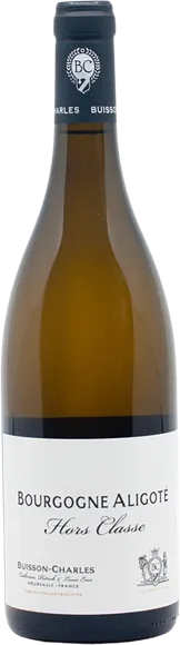 illustration du vin Bourgogne Aligoté Hors Classe Blanc 2021 Domaine Buisson-Charles