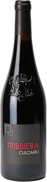 photo du vin Corse Tribbiera Rouge Clos Culombu