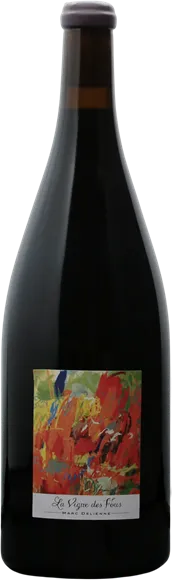 photo du vin Fleurie la Vigne des Fous Magnum Rouge 2018 Marc Delienne
