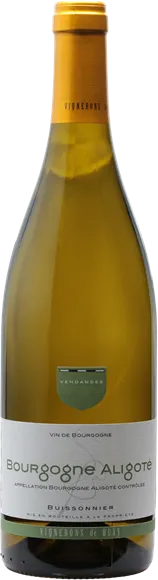 photo du vin Bourgogne Aligoté Blanc 2023 Cave des Vignerons de Buxy