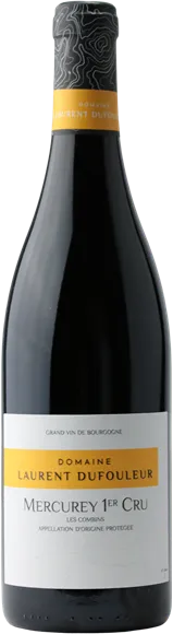 image du vin Mercurey 1er Cru "les Combins"