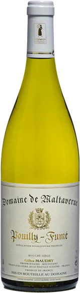 image du vin Pouilly-Fumé Blanc 2023 Domaine de Maltaverne