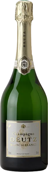 photo du vin Champagne Blanc de Blancs Champagne William Deutz