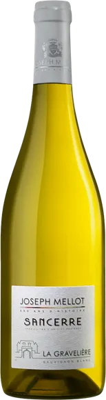 illustration du vin Sancerre la Gravelière Blanc 2024
