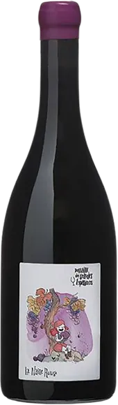 photo du vin Val de Loire la Naine Rouge 2022 Domaine des Grandes Espérances
