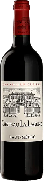 photo du vin Château la Lagune Haut-Médoc Grand Cru Classé Rouge 2016