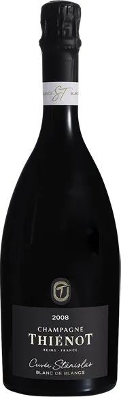 photo du vin Champagne Cuvée Stanislas Blanc de Blancs 2008 Champagne Thienot