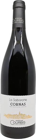 photo du vin Domaine Courbis "Champelrose" Cornas Rouge