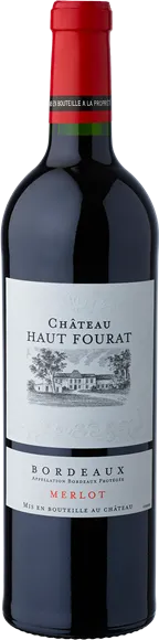 photo du vin Château Haut Fourat Rouge 2019