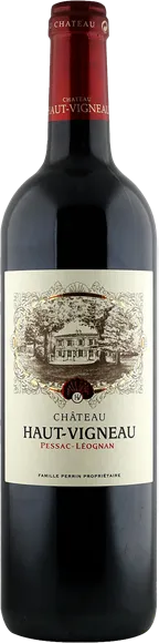 image du vin Château Haut-Vigneau Pessac-Léognan Rouge 2021