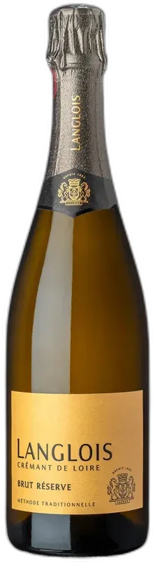 photos du vin Crémant de Loire Brut Réserve Blanc