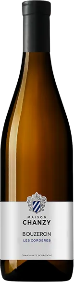 vue du vin Bouzeron les Cordères Blanc 2022 Maison Chanzy