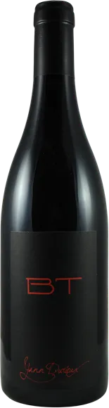 illustration du vin Cuvée bt Rouge 2018 Yann Durieux