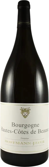 photo du vin Bourgogne Hautes Côtes de Beaune Magnum Blanc 2019 Domaine Hoffman-Jayer