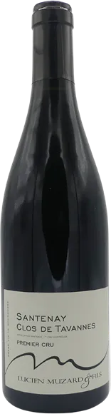 image du vin Santenay 1er Cru Clos de Tavannes Rouge 2023 Domaine Lucien Muzard et Fils