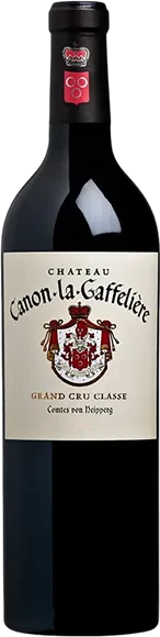 photo du vin Château Canon la Gaffelière Saint-Emilion Grand Cru Rouge 2003