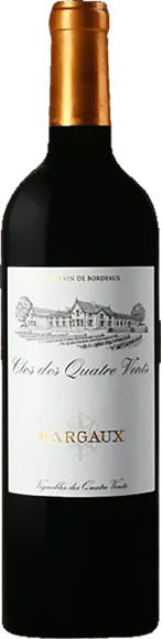 photo du vin Clos des Quatre Vents Margaux Rouge 2008
