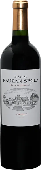 photo du vin Château Rauzan-Segla 2019
