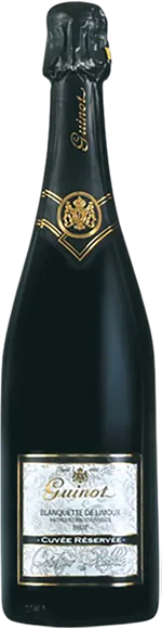 photo du vin Limoux Cuvée Réservée Sec Blanc Maison Guinot