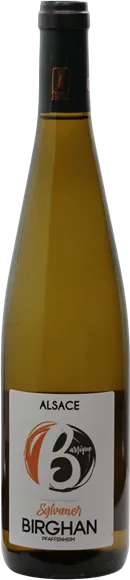 image du vin Alsace Sylvaner Élevé en Barrique Blanc 2022 Birghan