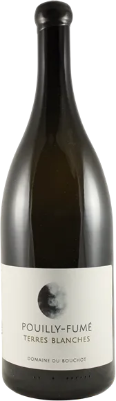 photo du vin Pouilly-Fumé Terres Blanches Magnum 2022 Domaine du Bouchot